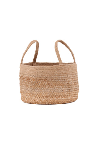 Venture Home Mumbai Jute - 24*ø32- -Round-Natural