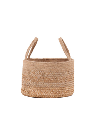 Venture Home Mumbai Jute - 24*ø32- -Round-Natural