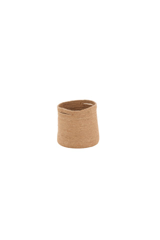 Venture Home Bangalore Jute - 28*ø26- -Round-Natural