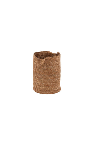 Venture Home Pune Jute - 50*ø35- -Rund-Naturlig/Brun