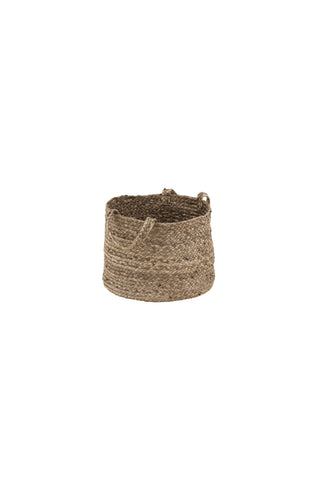 Venture Home Bhopal Jute - 28*ø35- -Rund-Svart