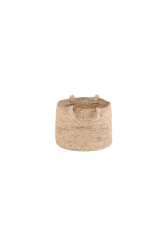 Venture Home Bhopal Jute - 28*ø35- -Rund-Svart