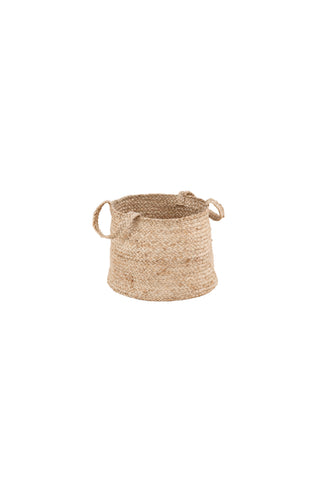 Venture Home Bhopal Jute - 28*ø35- -Rund-Vit