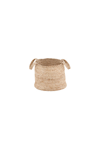 Venture Home Bhopal Jute - 28*ø35- -Rund-Vit