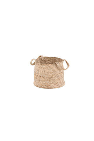 Venture Home Bhopal Jute - 28*ø35- -Rund-Vit