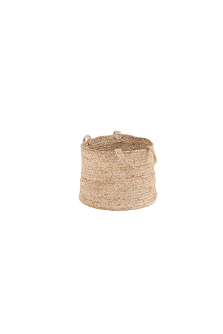 Venture Home Bhopal Jute - 28*ø35- -Rund-Vit
