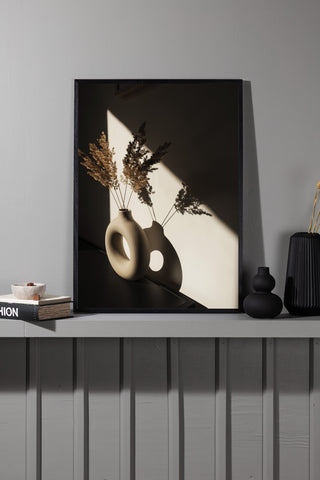 Venture Home Affisch - Vas - 50x70