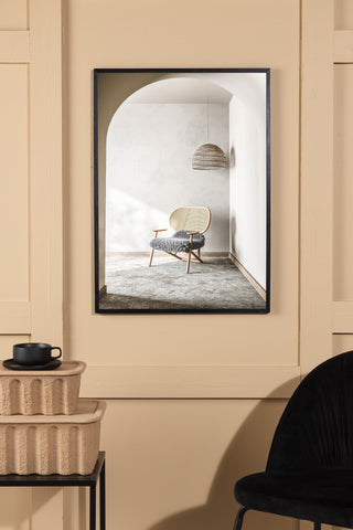 Venture Home Poster - Fåtölj - 70x100