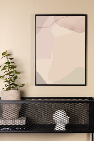 Venture Home Affisch - Kräm - 50x70
