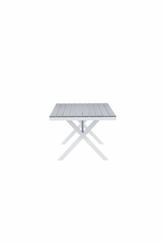 Venture Home Lawton Soffbord - H45*W50 Svart / Svart MDF