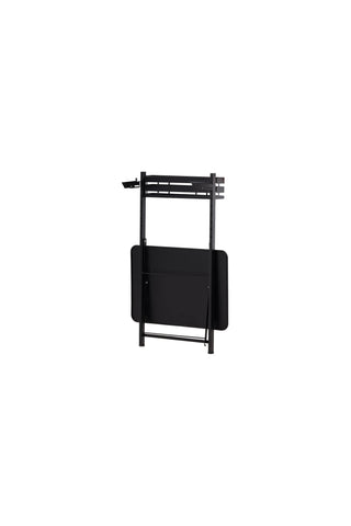 Venture Home Borneo Balconytable Steel - Svart / Rektangulär 77*57*120