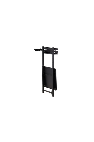 Venture Home Borneo Balconytable Steel - Svart / Rektangulär 77*57*120
