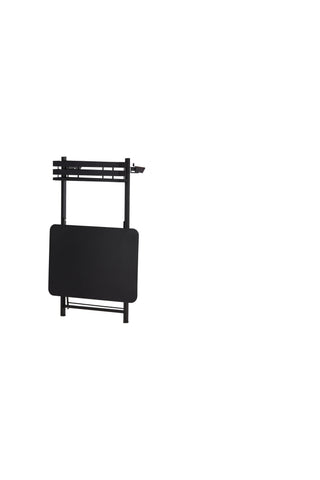 Venture Home Borneo Balconytable Steel - Svart / Rektangulär 77*57*120