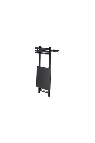 Venture Home Borneo Balconytable Steel - Svart / Rektangulär 77*57*120