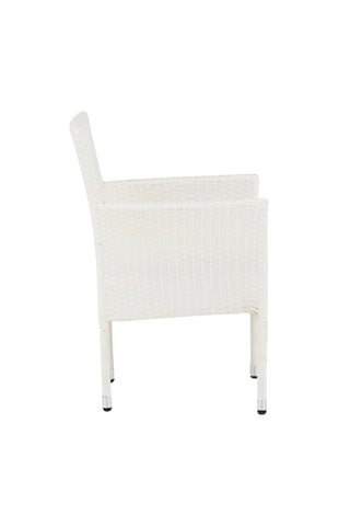 Vind Rossö Enkelsoffa - / Vit Lush sherpa fleece