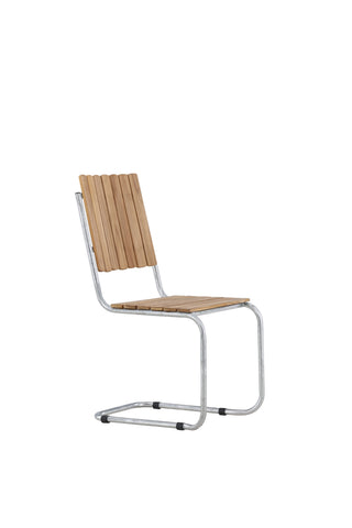 Venture Home Holmsund Matstol Zink - / Teak