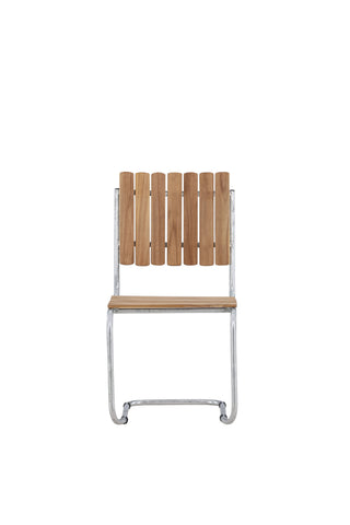Venture Home Holmsund Matstol Zink - / Teak