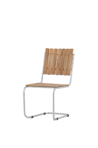 Venture Home Holmsund Matstol Zink - / Teak