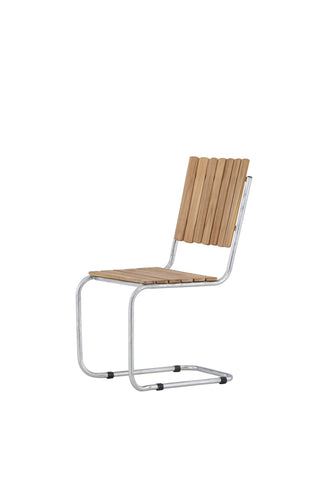 Venture Home Holmsund Matstol Zink - / Teak