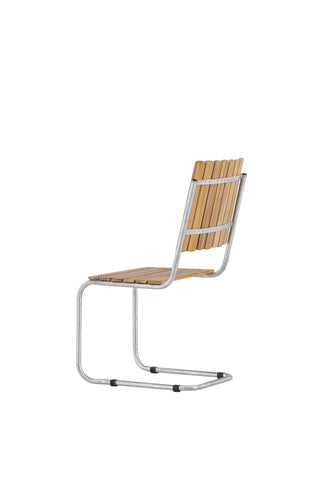 Venture Home Holmsund Matstol Zink - / Teak
