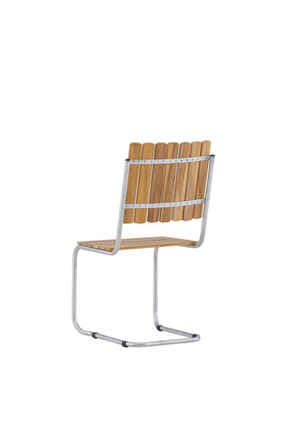 Venture Home Holmsund Matstol Zink - / Teak