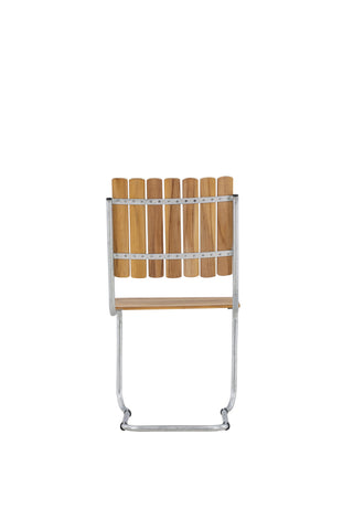 Venture Home Holmsund Matstol Zink - / Teak