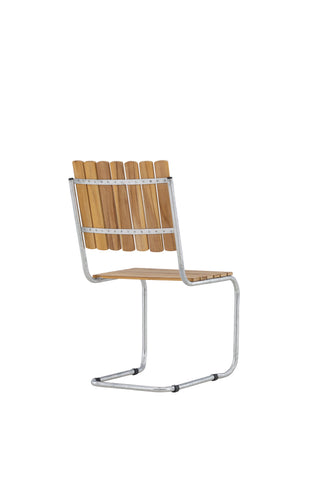 Venture Home Holmsund Matstol Zink - / Teak