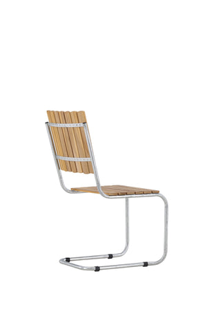 Venture Home Holmsund Matstol Zink - / Teak