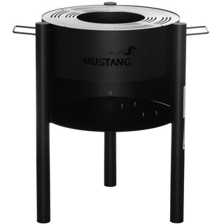 Mustang Eldstad Oakdale   60cm Grillyta