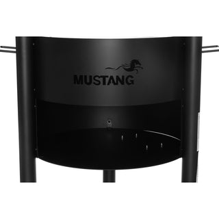 Mustang Eldstad Oakdale   60cm Grillyta