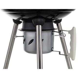 Mustang Kolgrill Basic 47cm på stativ