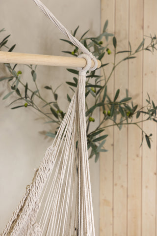 Venture Home Kalino Swing Tyg - Offwhite /