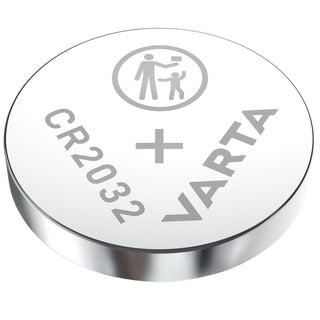 Varta CR2032 3V Lithium Knappcellsbatteri 5-pack