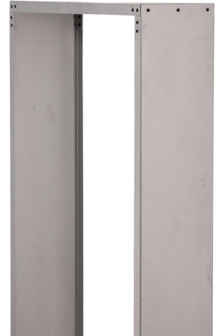 Venture Home Mombasa Vedförvaringsstål - Silver