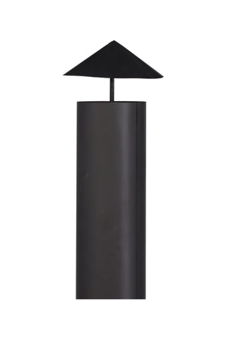 Venture Home Makarima Firepit Steel - Svart