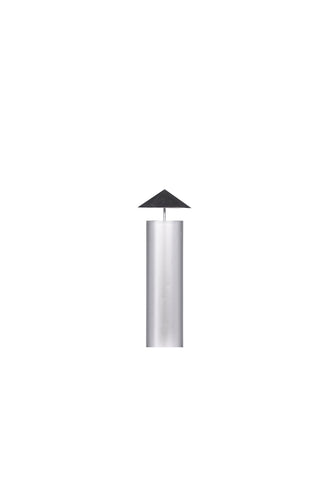 Venture Home Makarima Firepit Steel - Silver