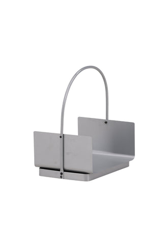 Venture Home Godoma Firepit Steel - Silver