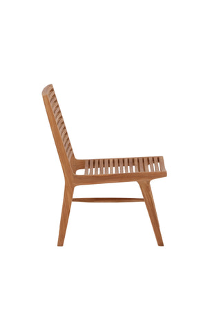 Venture Home Trento Cushionbox Teak - Natur / 53*53*60