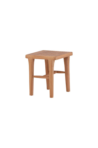Venture Home Band ottomansk teak - natur
