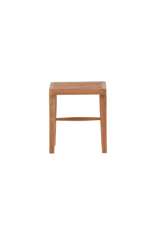 Venture Home Band ottomansk teak - natur