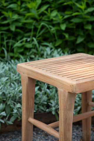 Venture Home Band ottomansk teak - natur