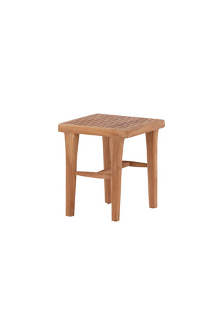 Venture Home Band ottomansk teak - natur