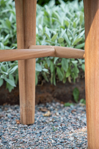 Venture Home Band ottomansk teak - natur