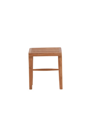 Venture Home Band ottomansk teak - natur