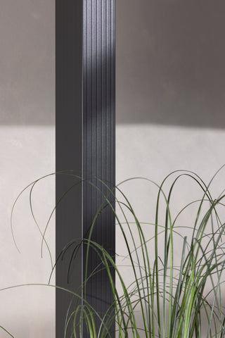 Venture Home Lazio Pergola Steel - Mörkgrå / 300*300*