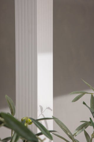 Venture Home Lazio Pergola Steel - Vit / 300*300*