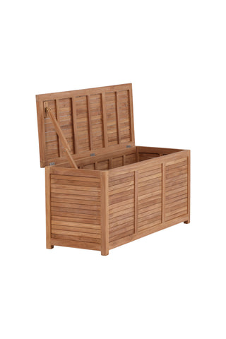 Venture Home Trento Cushionbox Teak - Natur / 50*130*60