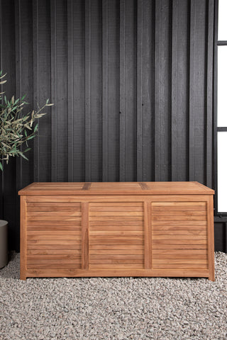 Venture Home Trento Cushionbox Teak - Natur / 50*130*60
