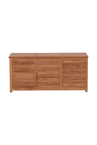 Venture Home Trento Cushionbox Teak - Natur / 50*130*60