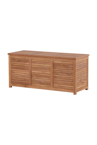 Venture Home Trento Cushionbox Teak - Natur / 50*130*60